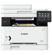 i-SENSYS MF657Cdw 4 in 1 Farblaser-Multifunktionsdrucker grau