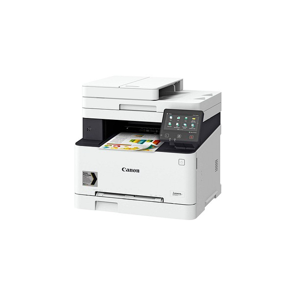 Canon i-SENSYS MF657Cdw 4 in 1 Farblaser-Multifunktionsdrucker 