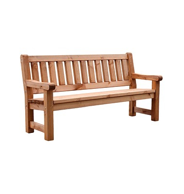 Gartenbank Allgäu 960362 braun Holz 184,0 cm Gartenbank Allgäu 960362 braun Holz 184,0 cm