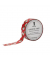 Klebeband 801010521027, P&auml;ckchen, 15mm x 10m, rot