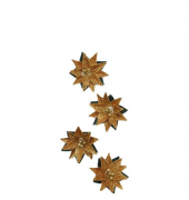 Weihnachtsetikett