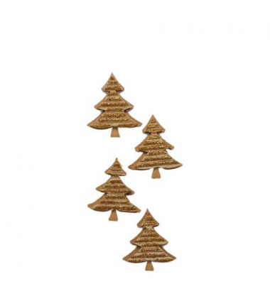 Weihnachtsetikett