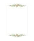 Weihnachtsbriefpapier Weihnachtsgesteck 16431099600, A4, 100g