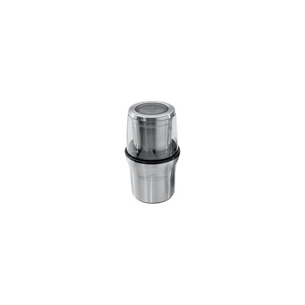 4006160102123 - PROFICOOK PC-KSW 1021 Kaffeemühle Silber 200 Watt 2 Edelstahlschlagmesser 4006160102123 - PROFICOOK PC-KSW 1021 Kaffeemühle Silber 200 Watt 2 Edelstahlschlagmesser