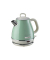 Wasserkocher Vintage 00C286804AR0, gr&uuml;n, 1630 Watt, 1,0 Liter
