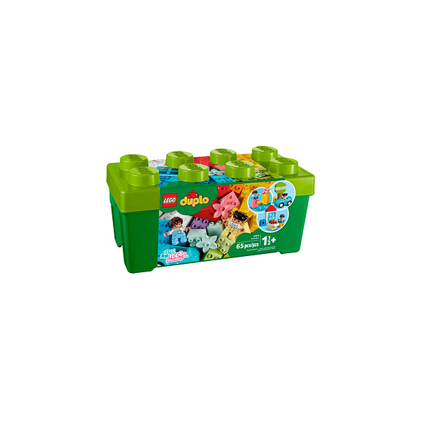 5702016617740 - Duplo® LEGO® DUPLO® 10913 LEGO® DUPLO® Steinebox