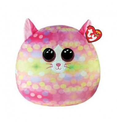 39336 35cm Squishy Beanies Plüschfigur Katze Sonny