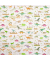Geschenkpapierzuschnitte Fantasie 01 839, Dinosaurier, 50cm x 70cm, bunt