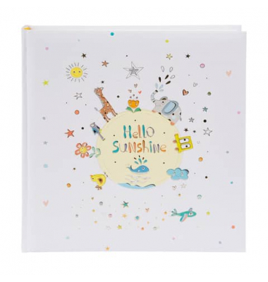Fotobuch Baby hello sunshine