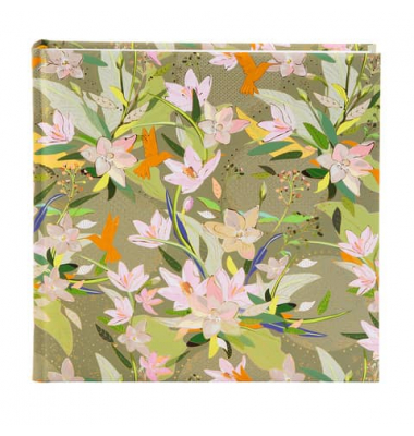 Fotobuch Royal Lilly green