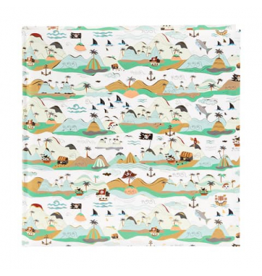 Fotoalbum 27 939, Ahoi, 31x30cm (BxH), 60 Seiten