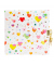 Tagebuch 44 483, Heart to Heart, 16,5x16,5cm (BxH), 96 Seiten