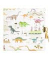 Tagebuch 44 839, Dinosauria, 16,5x16,5cm (BxH), 96 Seiten