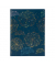 Notizbuch 64 368, blau, A5, blanko, 100g, 100 Blatt / 200 Seiten