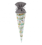 Geschwistert&uuml;te 93939, Ahoi!, 35cm, rund