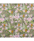 Geschenkpapierzuschnitte Fantasie 01 488, Blume, 50cm x 70cm, grün/mehrfarbig