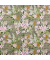 Geschenkpapierzuschnitte Fantasie 01 488, Blume, 50cm x 70cm, grün/mehrfarbig