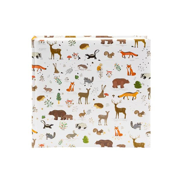 4009835249383 - Fotobuch Woodland charm white 4009835249383 TURNOWSKY 4009835249383 - Fotobuch Woodland charm white 4009835249383 TURNOWSKY
