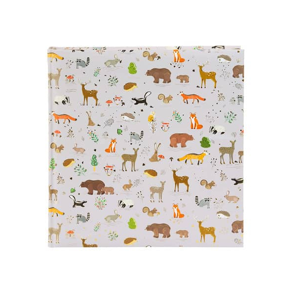 4009835279373 - Fotobuch Woodland charm brown 4009835279373 TURNOWSKY 4009835279373 - Fotobuch Woodland charm brown 4009835279373 TURNOWSKY