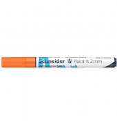Acrylmarker Paint-It 310 2mm orange