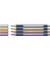 Metallic Rollerball Paint-It 050 0.4mm Karton-Etui 4 Stück sortiert