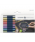 Metallic Rollerball Paint-It 050 0.4mm Karton-Etui 8 Stück sortiert