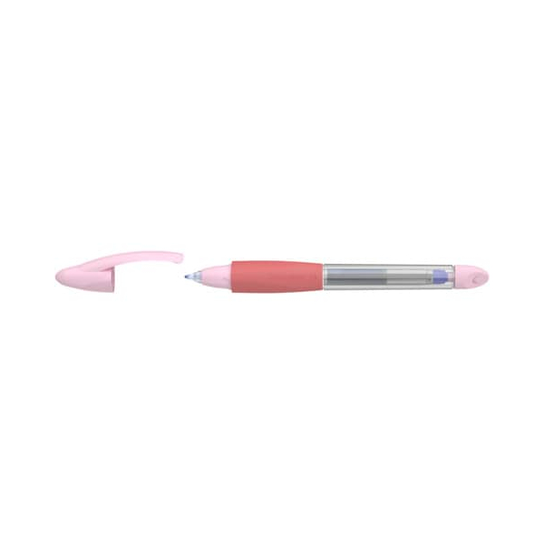 5 Stück Schneider Tintenroller Base Ball rose-red 4004675164902 Schneider
