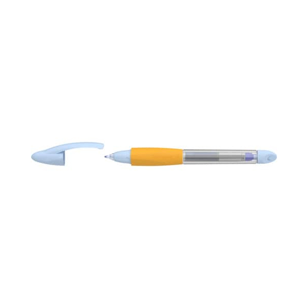 5 Stück Schneider Tintenroller Base Ball sky-sun 4004675164933 Schneider