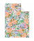 Geschenkpapierzuschnitte Fantasie 2513546821, Blumen, 50cm x 70cm,  bunt