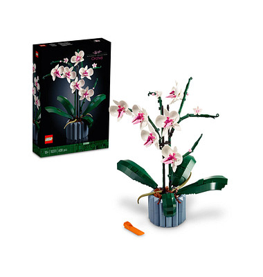 Icons 10311 Orchidee Bausatz