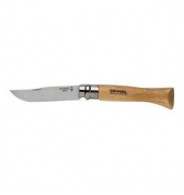No. 8 Klappmesser braun