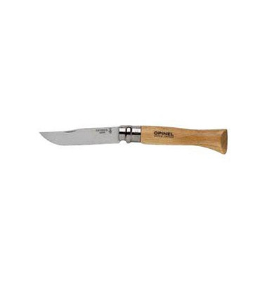 No. 8 Klappmesser braun