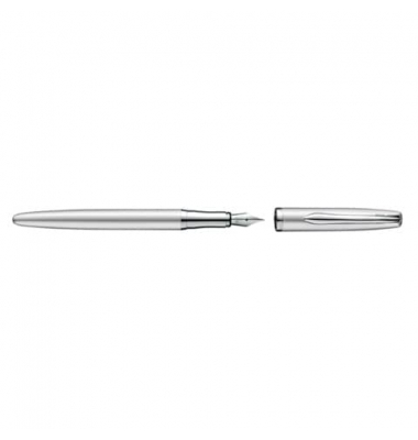 Füllhalter M Jazz silber