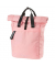 Rucksack Roll Top pink sand
