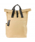 Rucksack Roll Top apricot