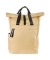 Rucksack Roll Top apricot