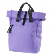 Rucksack Roll Top lavender