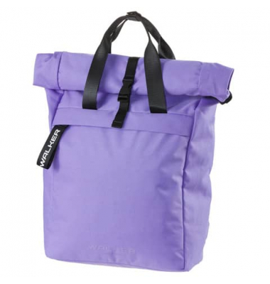 Rucksack Roll Top lavender