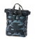 Rucksack Roll Top camo anthrazit