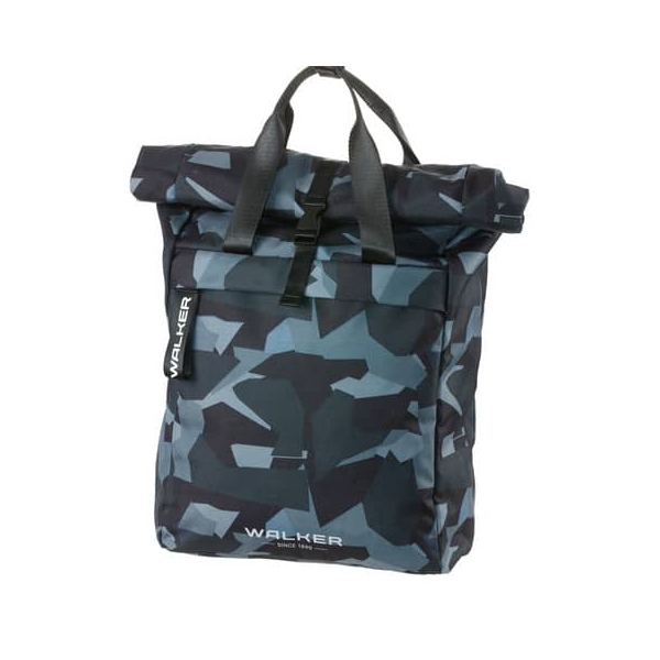9002638228826 - Rucksack Roll Top camo anthrazit 9002638228826 42263-374 9002638228826 - Rucksack Roll Top camo anthrazit 9002638228826 42263-374