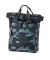 Rucksack Roll Top camo anthrazit