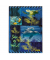Notizbuch 07914/6, blau, A5, punktkariert, 80g, 96 Blatt / 192 Seiten