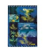 Notizbuch 07914/6, blau, A5, punktkariert, 80g, 96 Blatt / 192 Seiten
