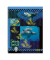 Collegeblock 07910/9 Save My World, Ozean, kariert / kariert, A4, 90g, blau, 80 Blatt