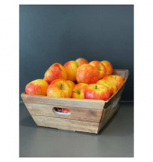 Obstkorb &Auml;pfel 4 KG im Korb