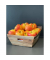 Obstkorb &Auml;pfel 4 KG im Korb