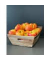 Obstkorb Äpfel 4 KG im Korb