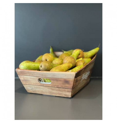 Obstkorb Birnen 4 KG im Korb