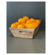 Obstkorb Orangen 4 KG im Korb