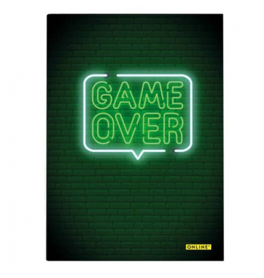 079266 Game over
